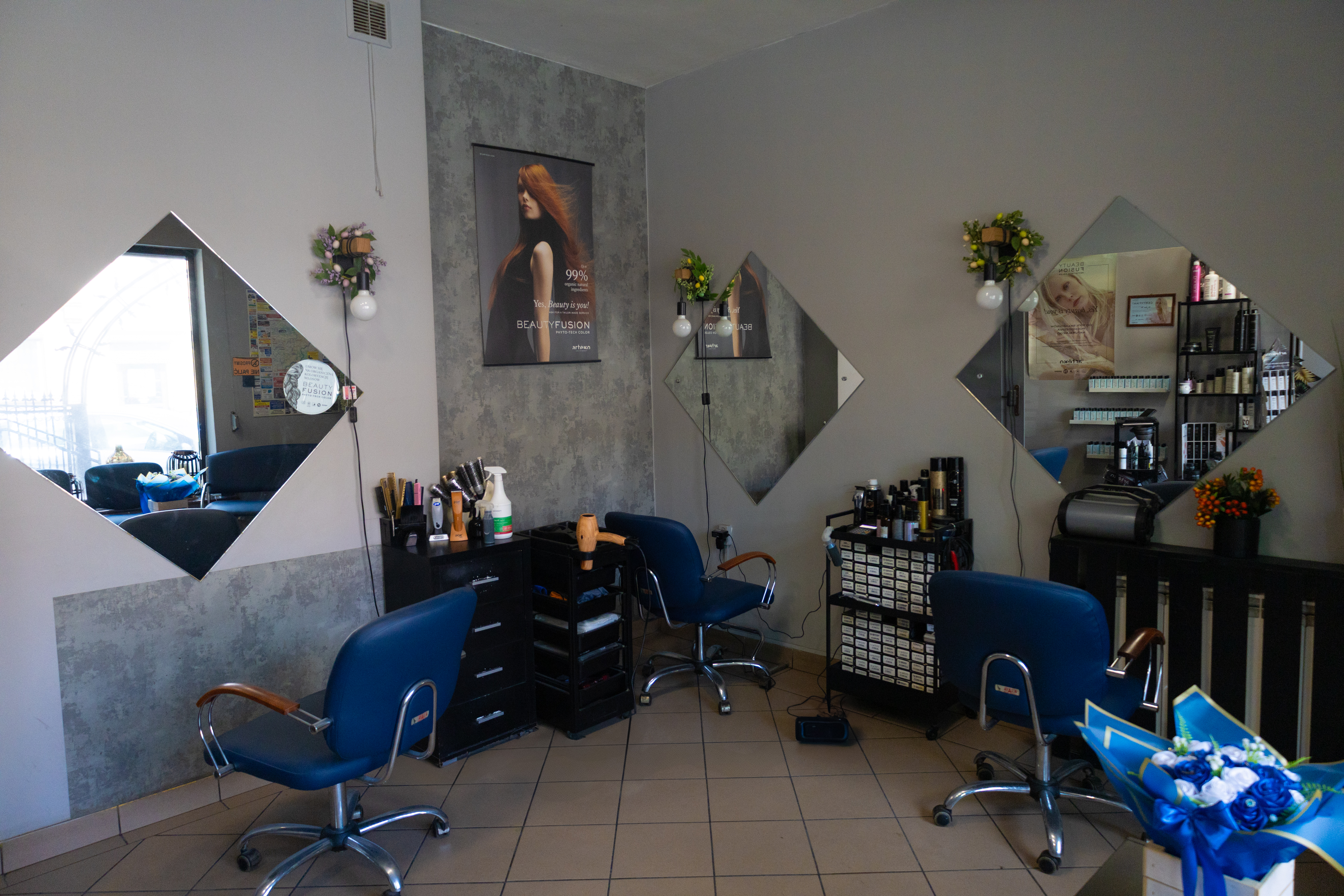 Salon - zdjęcie 1