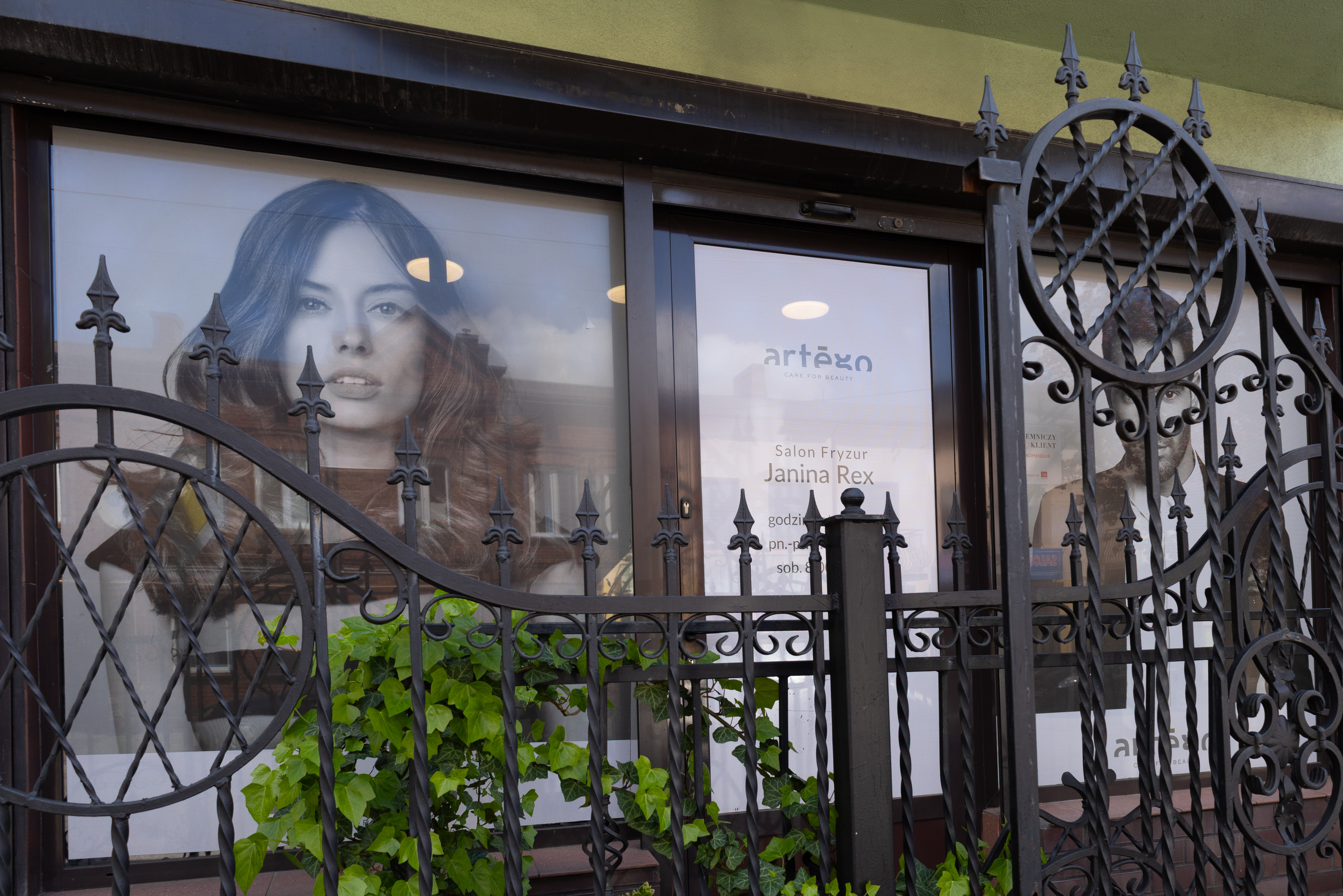 Salon - zdjęcie 2